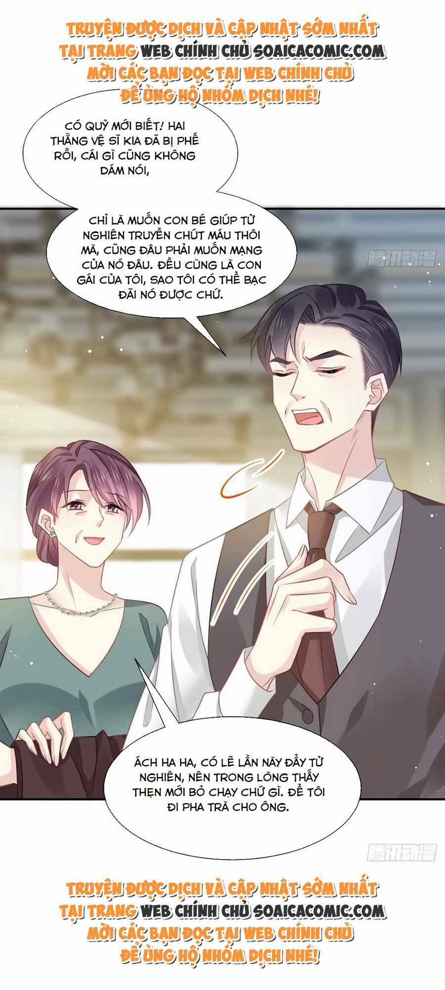 Ai Toàn Năng Thay Ký Chủ Báo Thù 5 trang 22