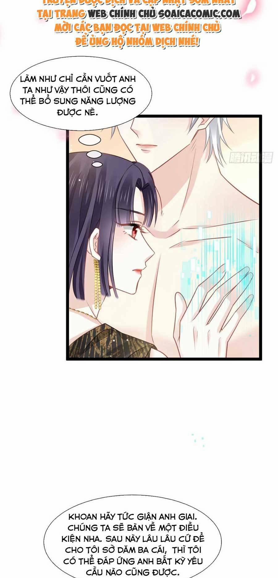 Ai Toàn Năng Thay Ký Chủ Báo Thù 5 trang 3