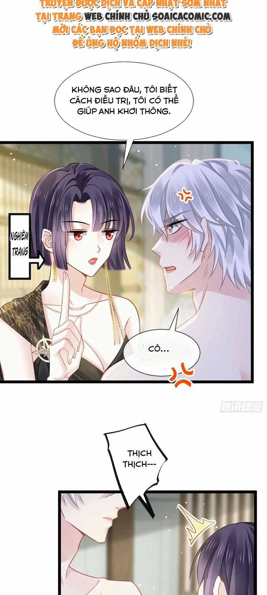 Ai Toàn Năng Thay Ký Chủ Báo Thù 5 trang 7