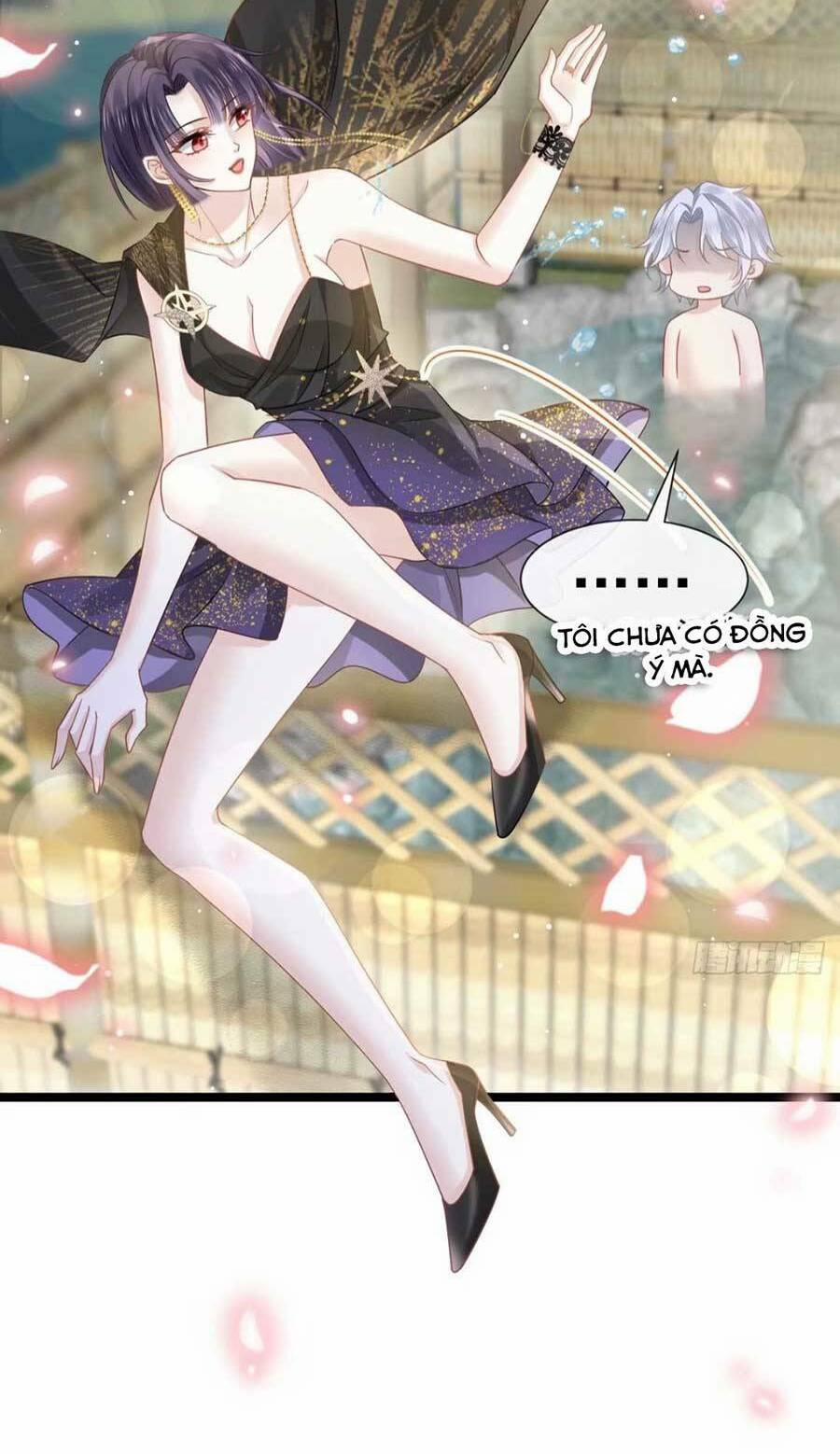 Ai Toàn Năng Thay Ký Chủ Báo Thù 5 trang 9