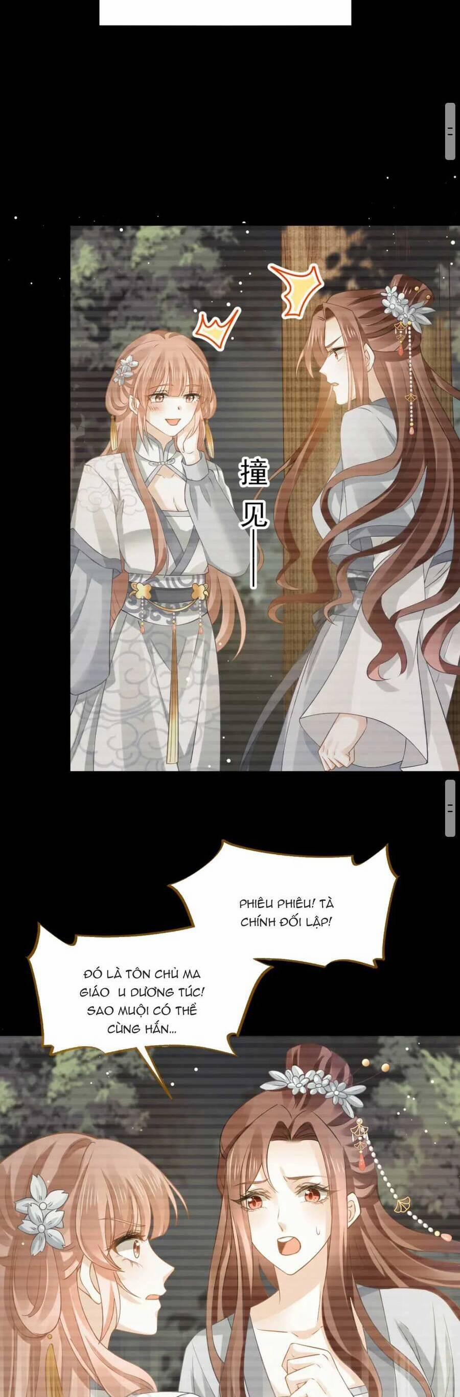 Ai Toàn Năng Thay Ký Chủ Báo Thù 50 trang 9