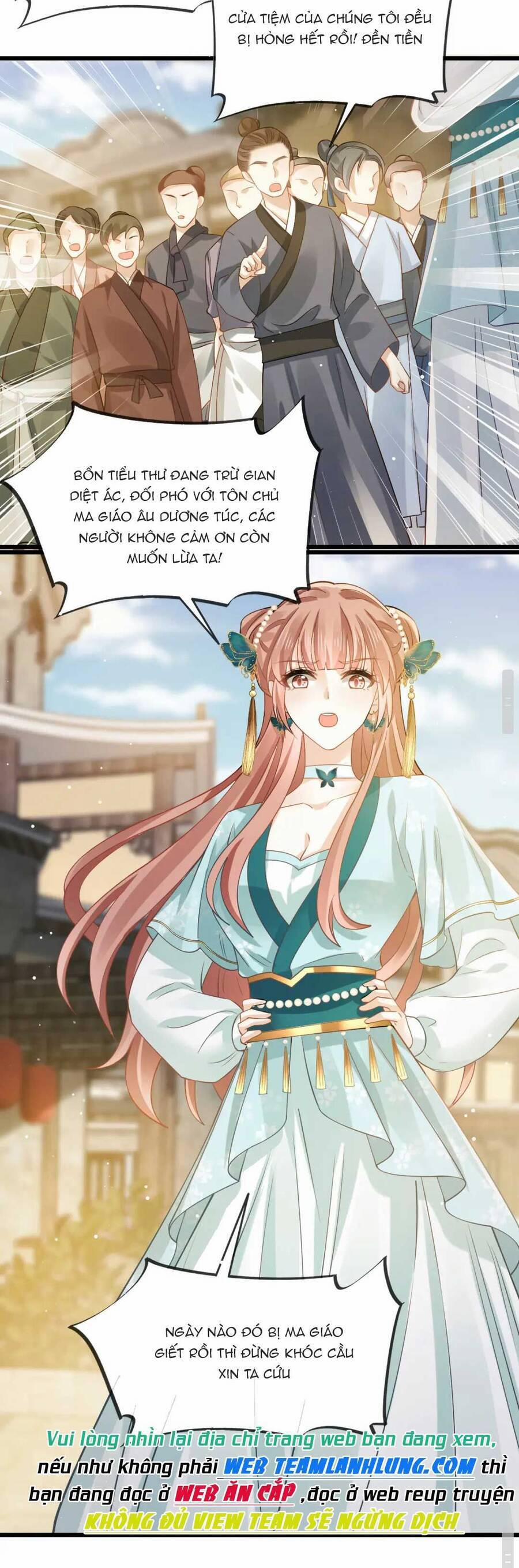 Ai Toàn Năng Thay Ký Chủ Báo Thù 51 trang 14