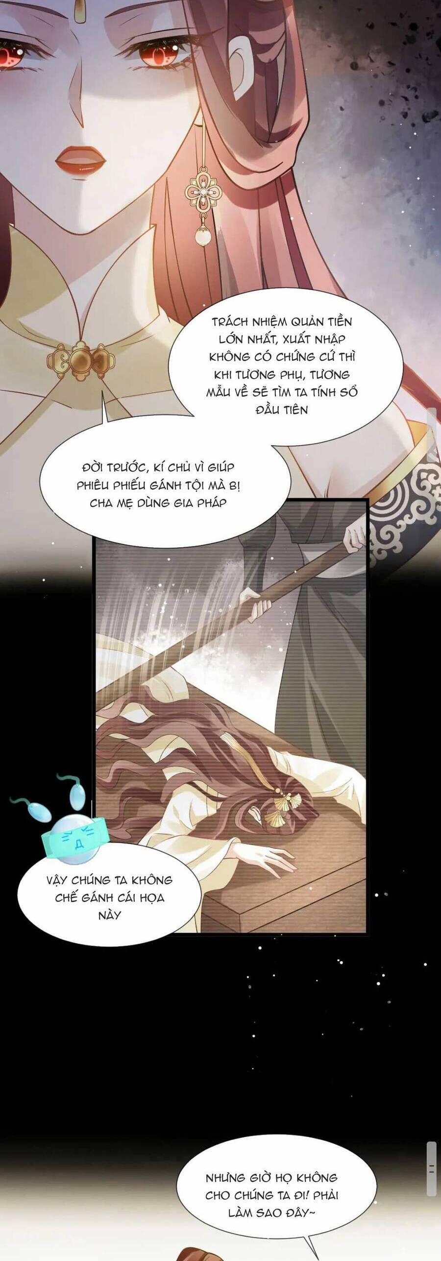 Ai Toàn Năng Thay Ký Chủ Báo Thù 51 trang 18