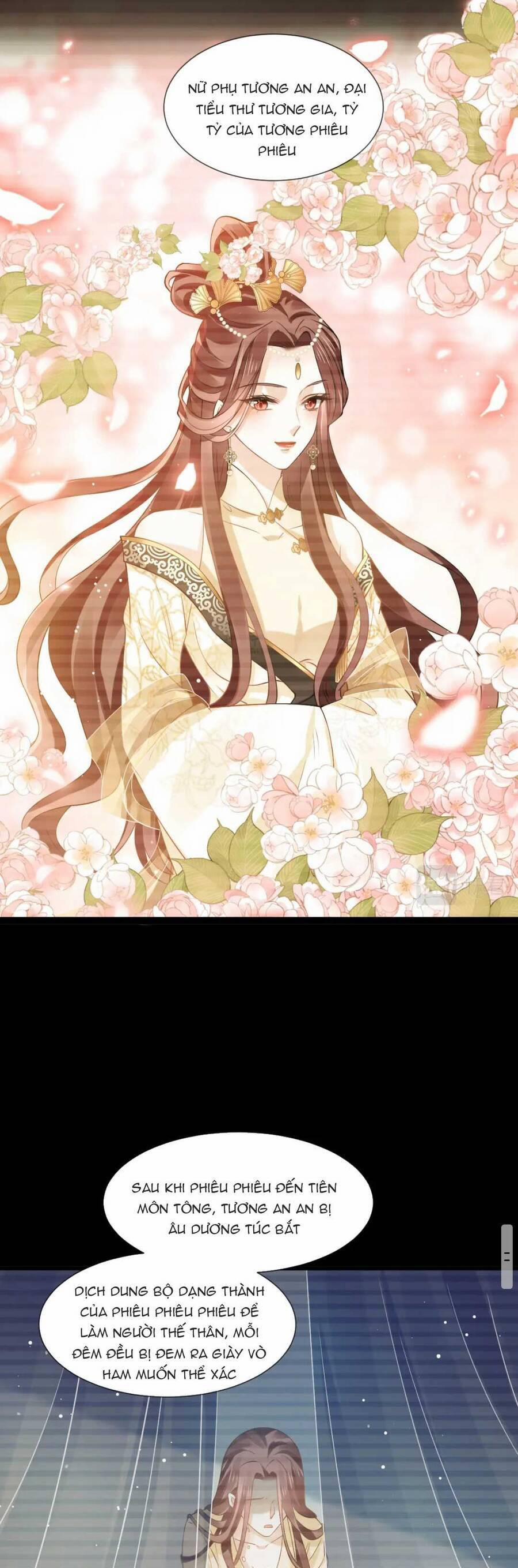 Ai Toàn Năng Thay Ký Chủ Báo Thù 51 trang 6