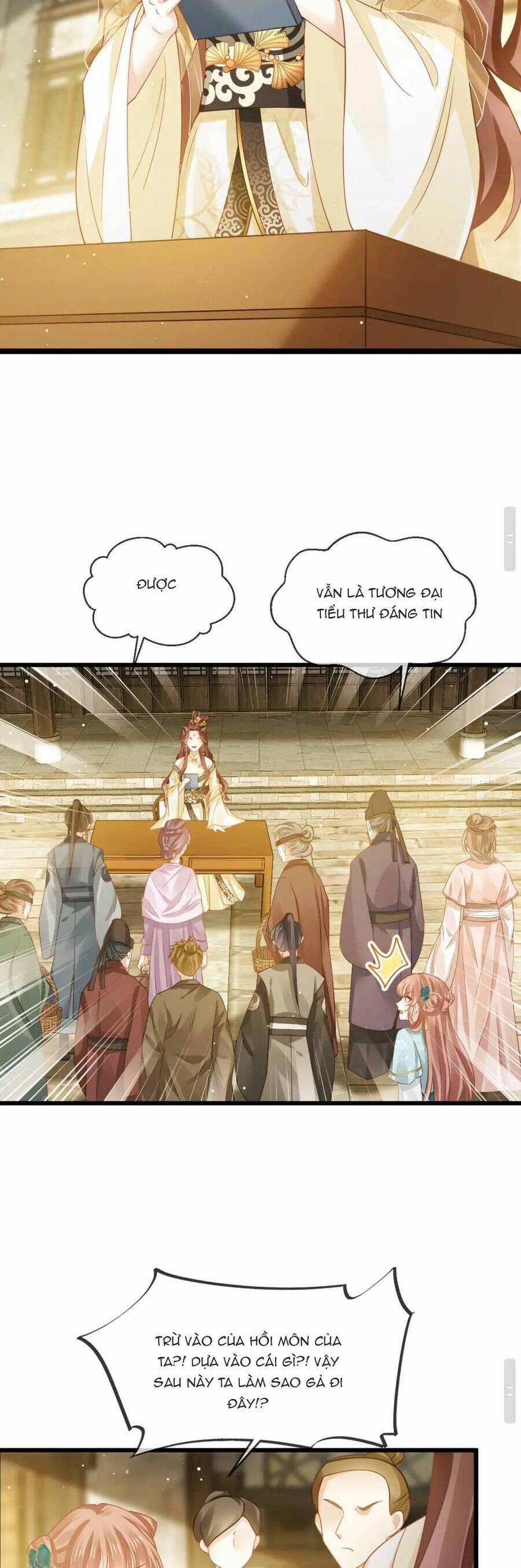 Ai Toàn Năng Thay Ký Chủ Báo Thù 52 trang 3