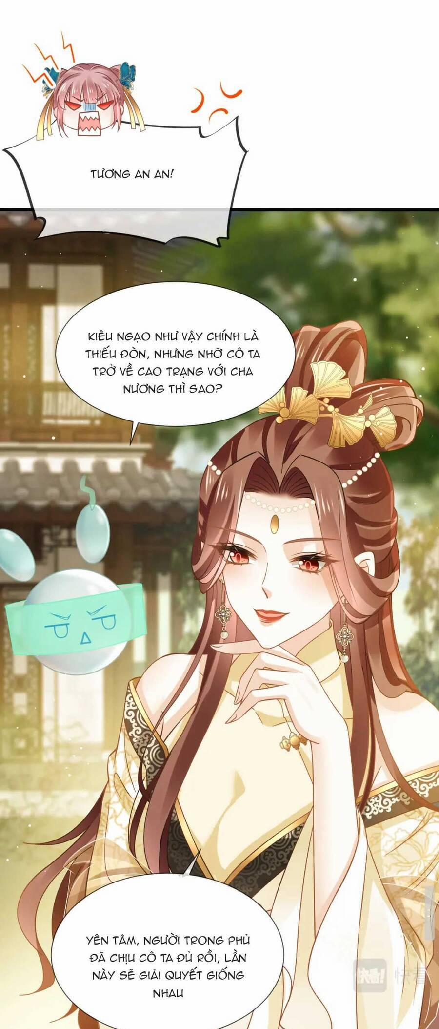 Ai Toàn Năng Thay Ký Chủ Báo Thù 53 trang 1