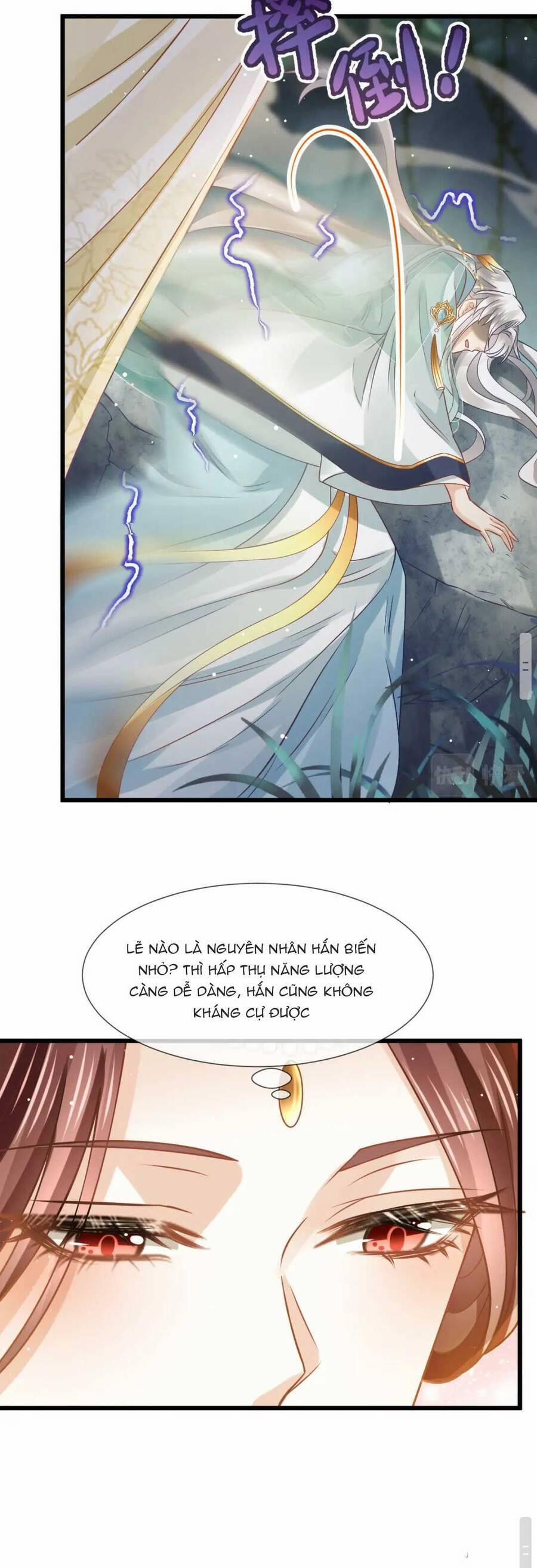 Ai Toàn Năng Thay Ký Chủ Báo Thù 53 trang 16