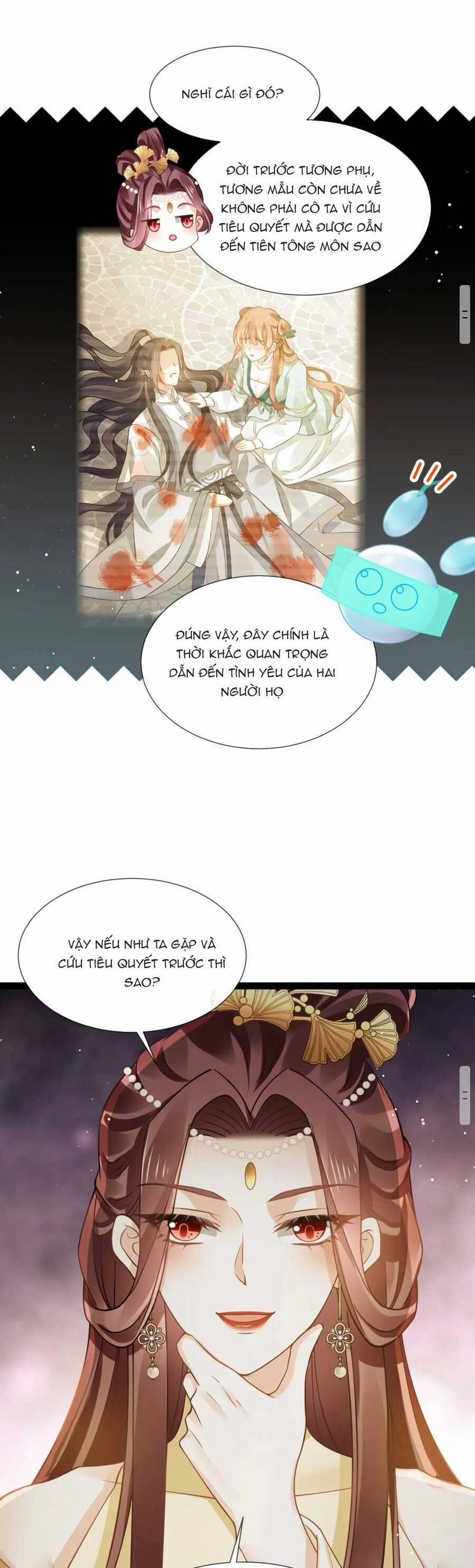 Ai Toàn Năng Thay Ký Chủ Báo Thù 53 trang 3