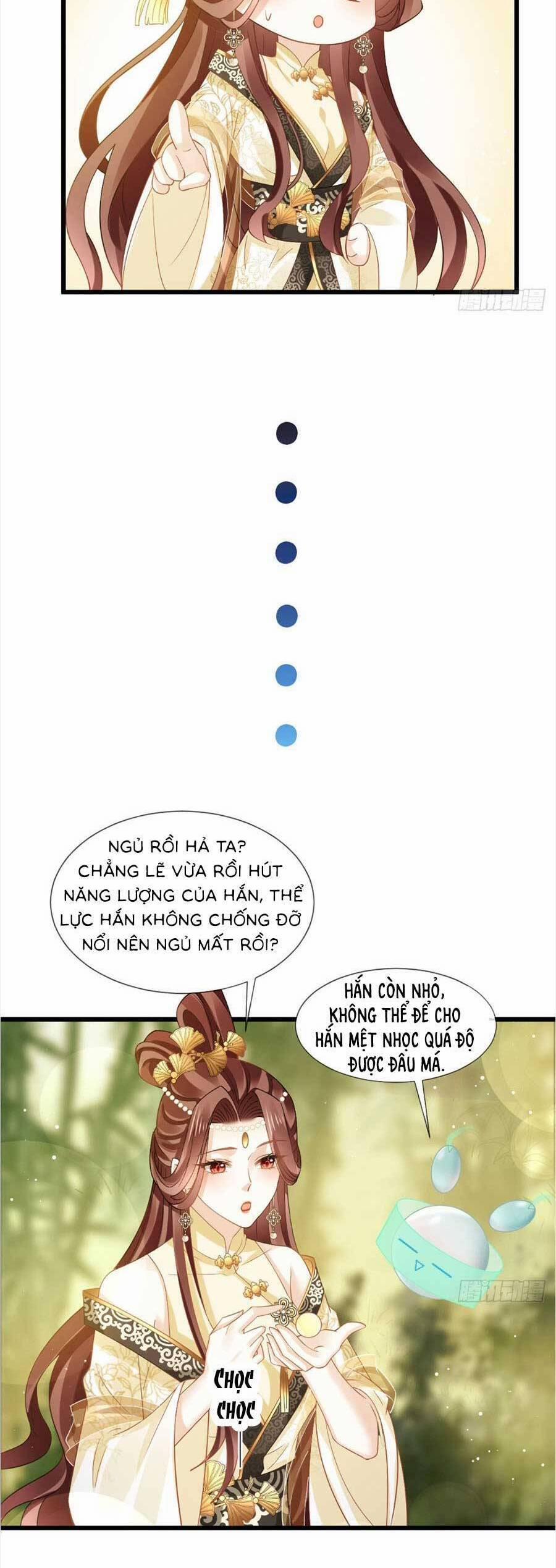 Ai Toàn Năng Thay Ký Chủ Báo Thù 54 trang 11