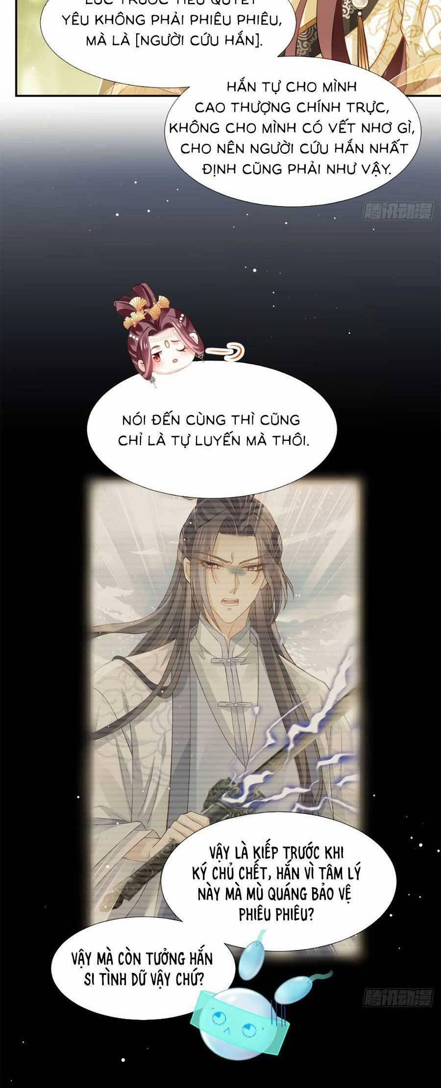 Ai Toàn Năng Thay Ký Chủ Báo Thù 55 trang 11