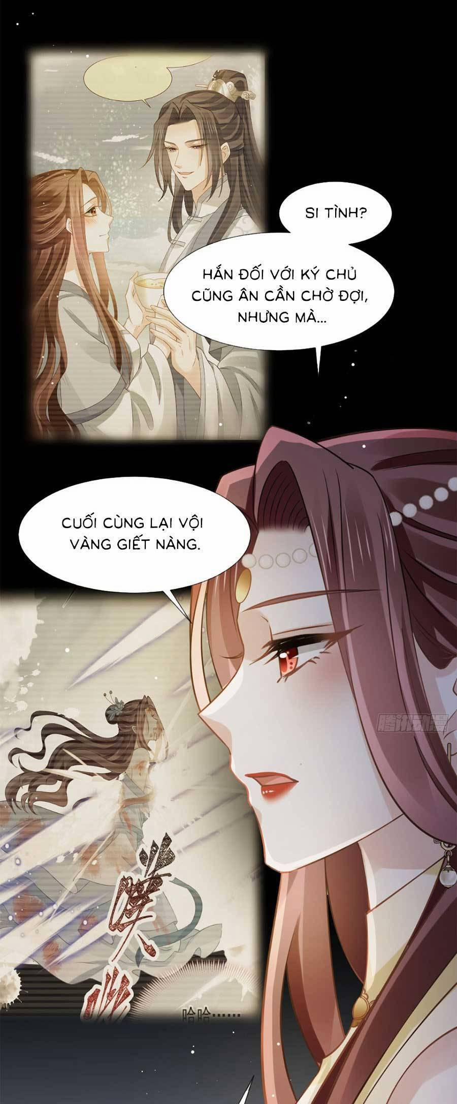 Ai Toàn Năng Thay Ký Chủ Báo Thù 55 trang 12