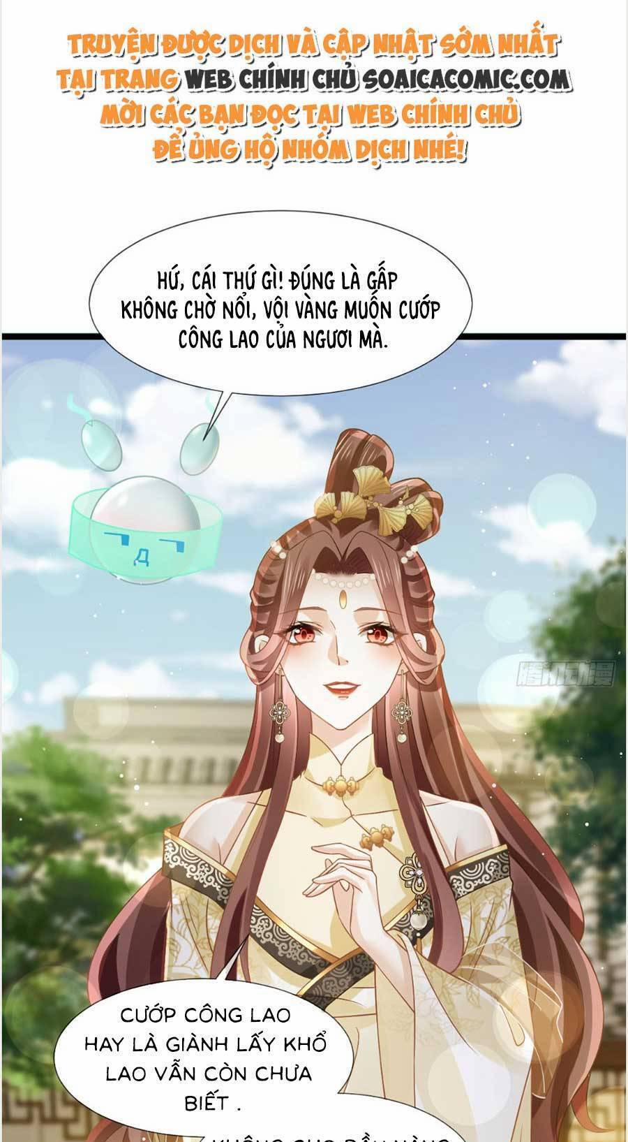 Ai Toàn Năng Thay Ký Chủ Báo Thù 55 trang 23