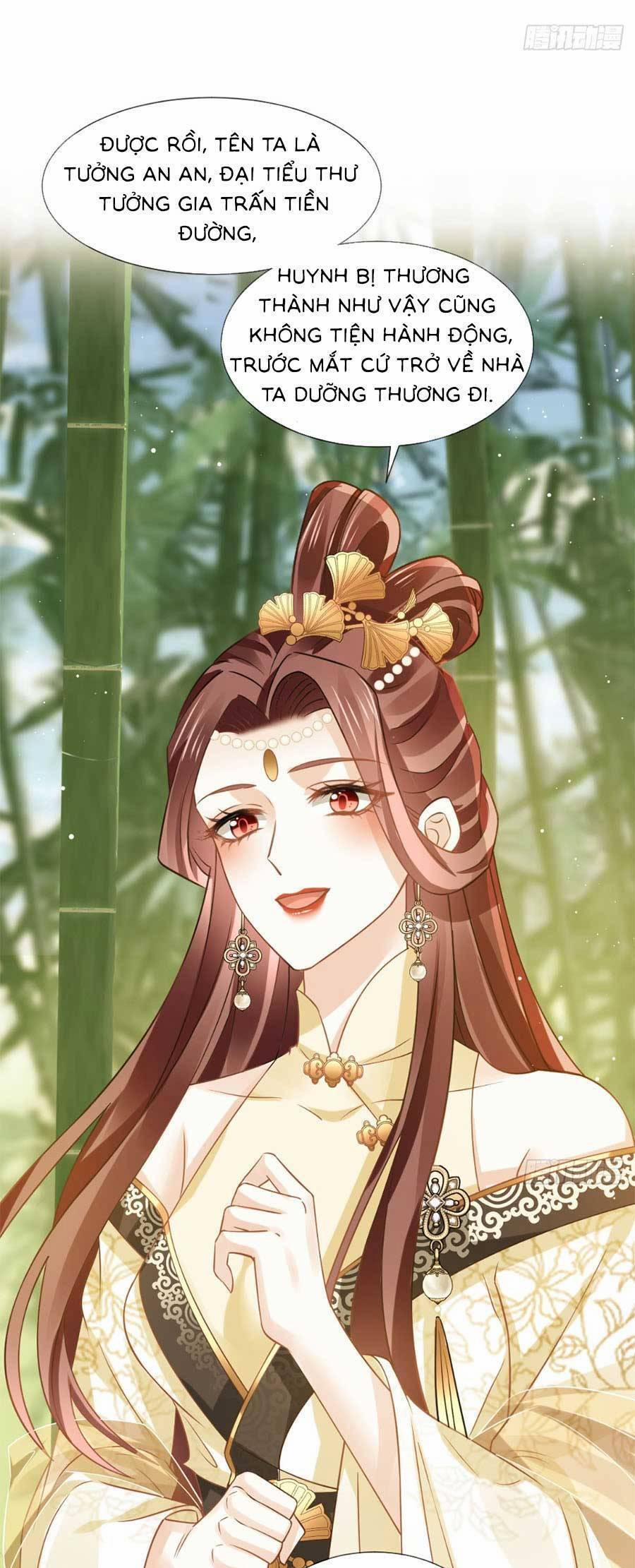 Ai Toàn Năng Thay Ký Chủ Báo Thù 55 trang 9