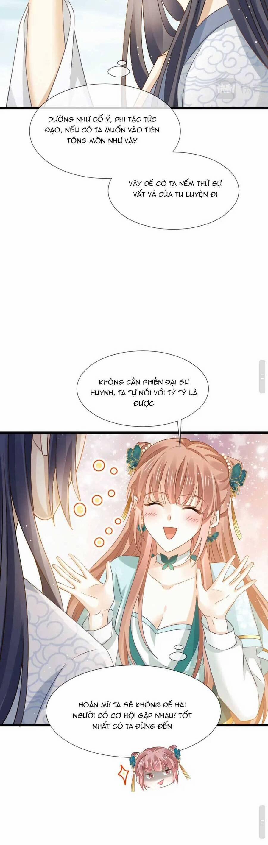 Ai Toàn Năng Thay Ký Chủ Báo Thù 57 trang 15