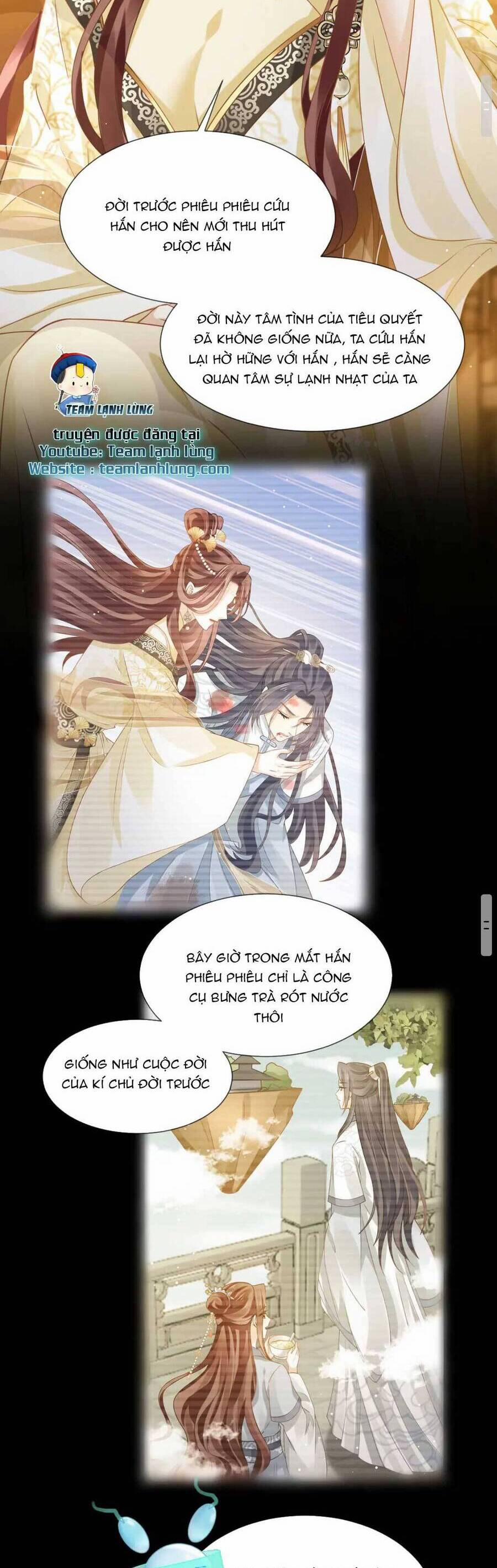 Ai Toàn Năng Thay Ký Chủ Báo Thù 57 trang 18