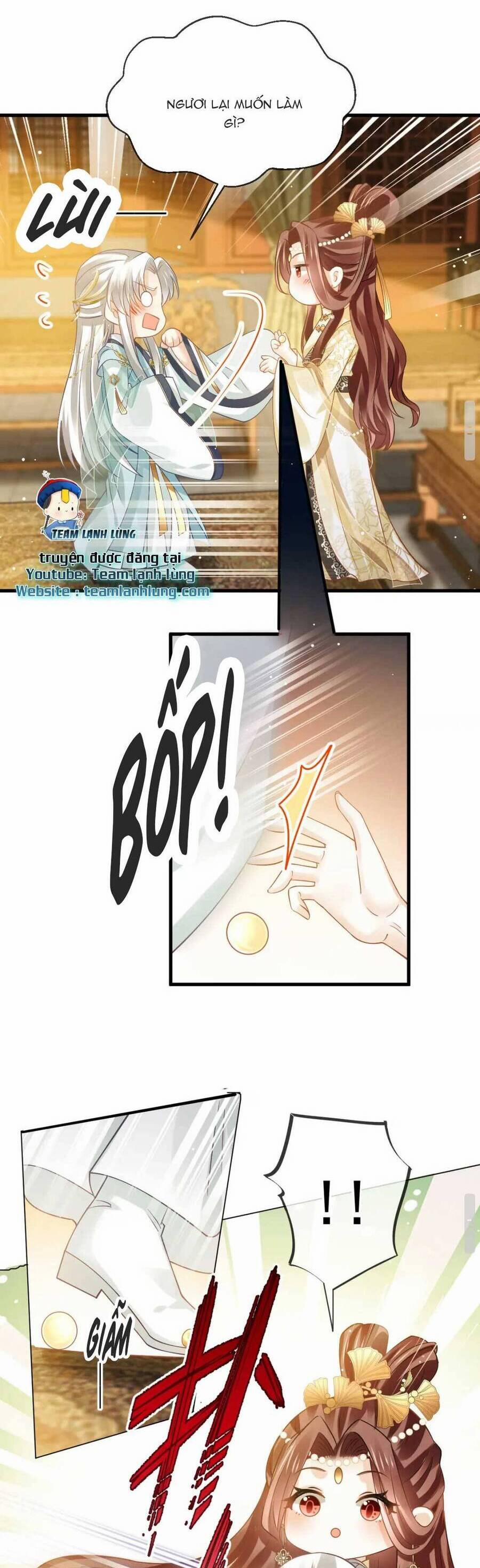 Ai Toàn Năng Thay Ký Chủ Báo Thù 58 trang 10