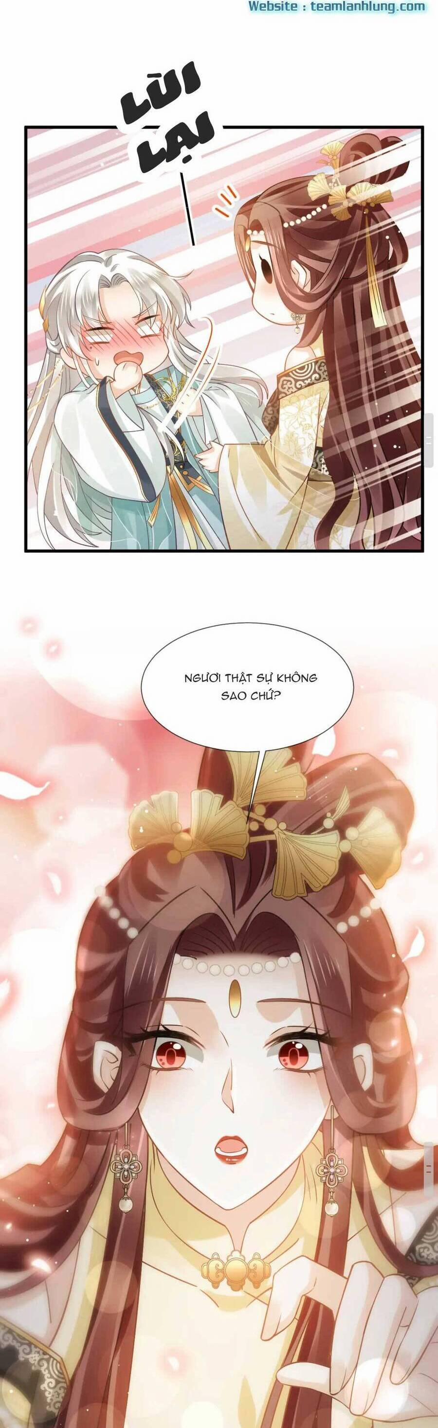 Ai Toàn Năng Thay Ký Chủ Báo Thù 58 trang 13