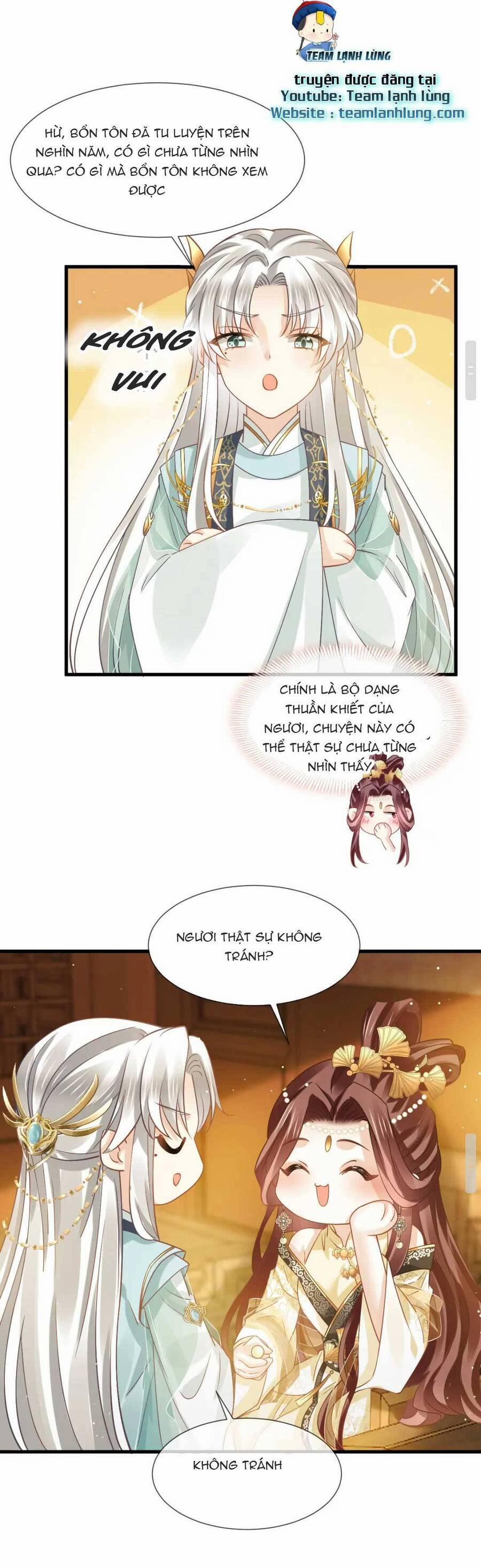 Ai Toàn Năng Thay Ký Chủ Báo Thù 58 trang 7