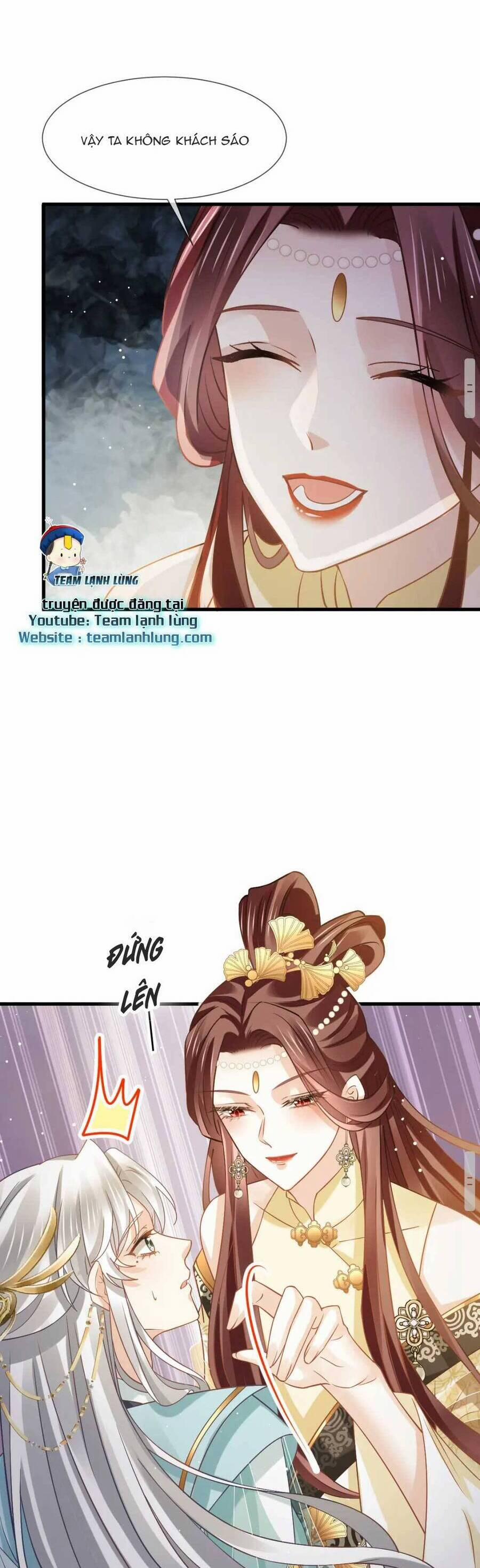 Ai Toàn Năng Thay Ký Chủ Báo Thù 58 trang 8