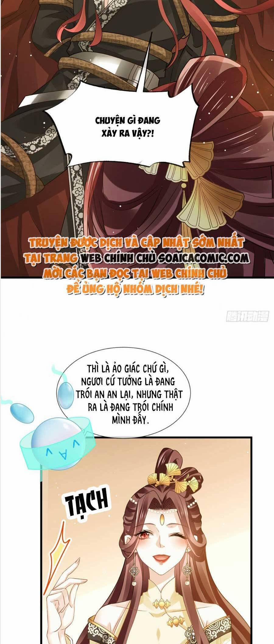 Ai Toàn Năng Thay Ký Chủ Báo Thù 59 trang 10