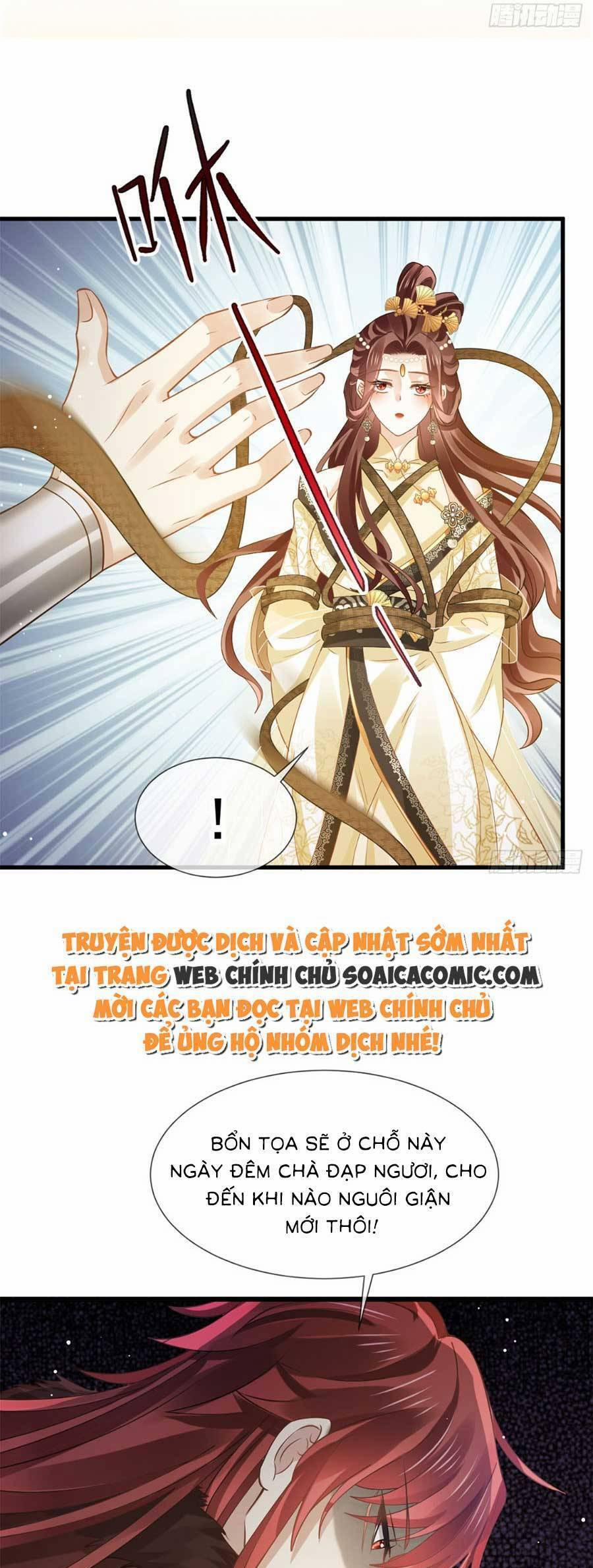 Ai Toàn Năng Thay Ký Chủ Báo Thù 59 trang 6