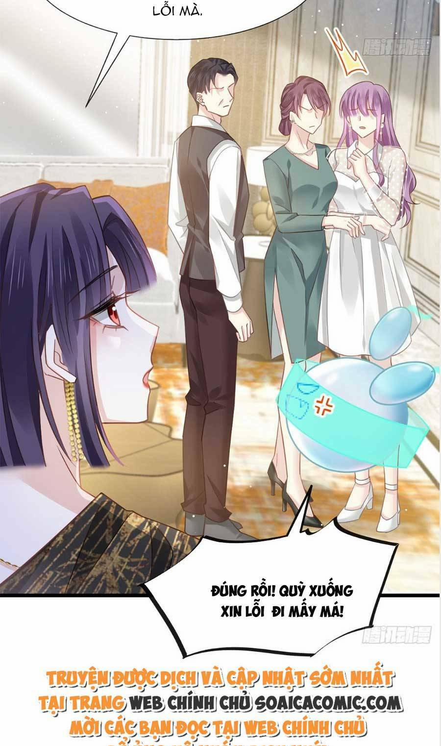 Ai Toàn Năng Thay Ký Chủ Báo Thù 6 trang 12