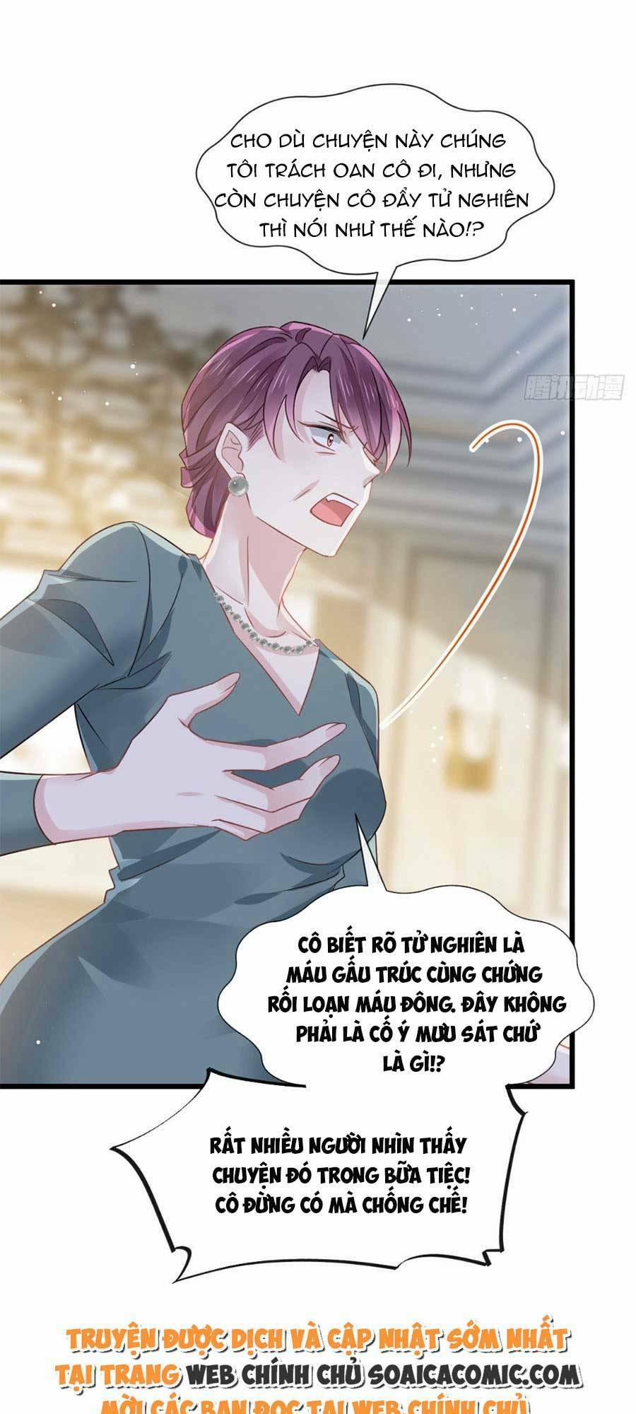 Ai Toàn Năng Thay Ký Chủ Báo Thù 6 trang 14