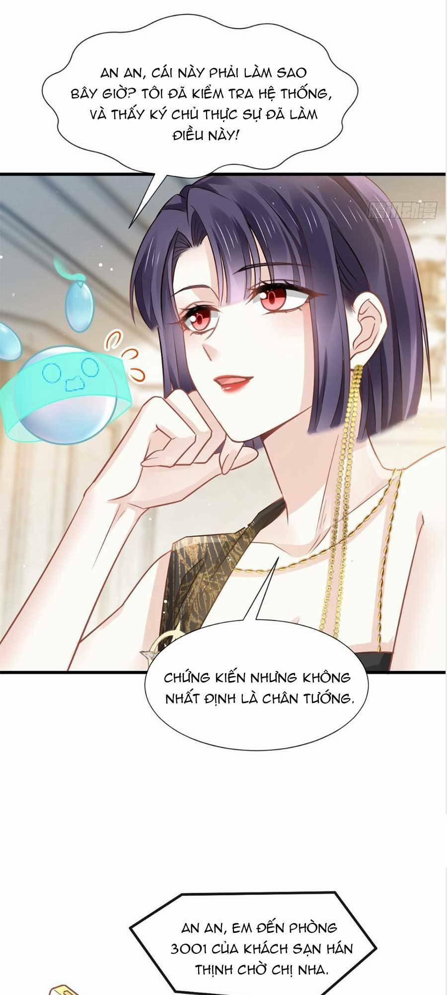 Ai Toàn Năng Thay Ký Chủ Báo Thù 6 trang 7