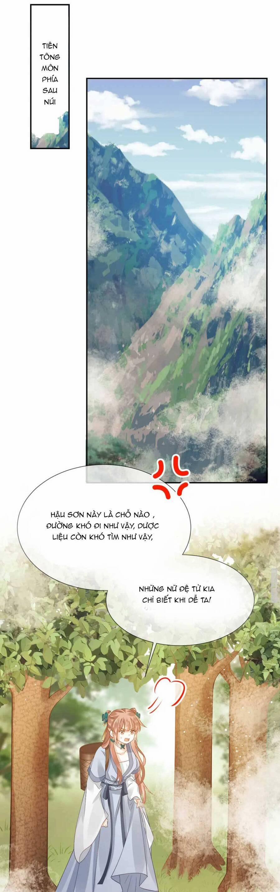 Ai Toàn Năng Thay Ký Chủ Báo Thù 61 trang 1