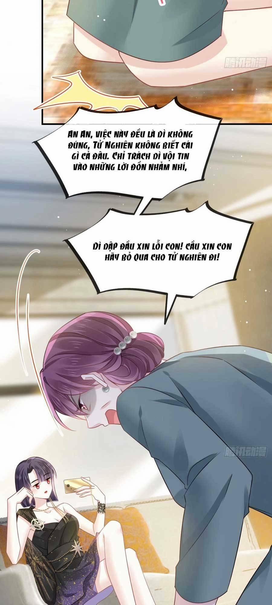 Ai Toàn Năng Thay Ký Chủ Báo Thù 7 trang 16