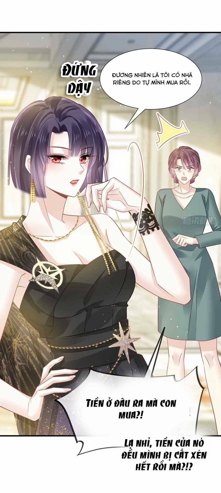 Ai Toàn Năng Thay Ký Chủ Báo Thù 7 trang 20