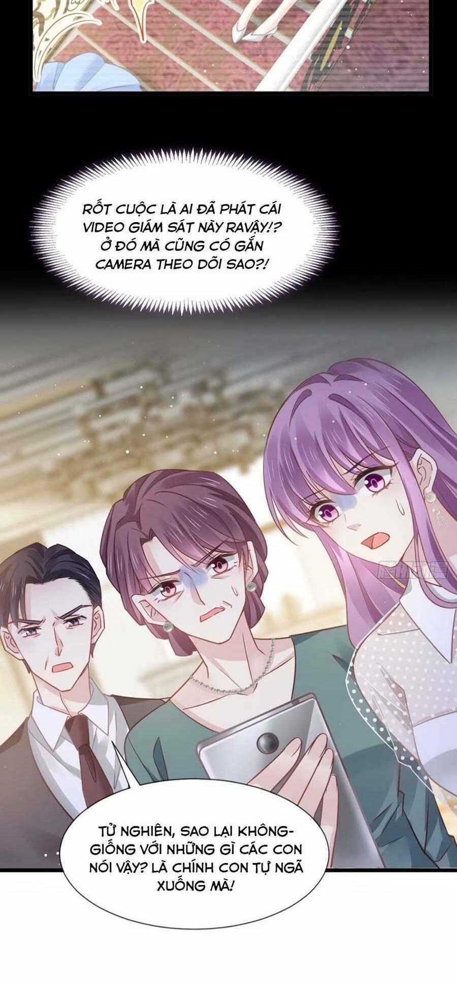 Ai Toàn Năng Thay Ký Chủ Báo Thù 7 trang 3