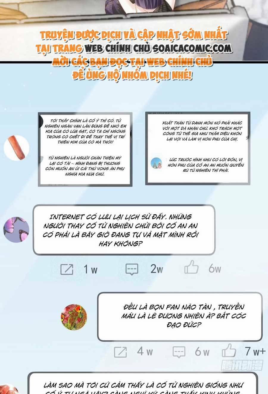 Ai Toàn Năng Thay Ký Chủ Báo Thù 7 trang 7