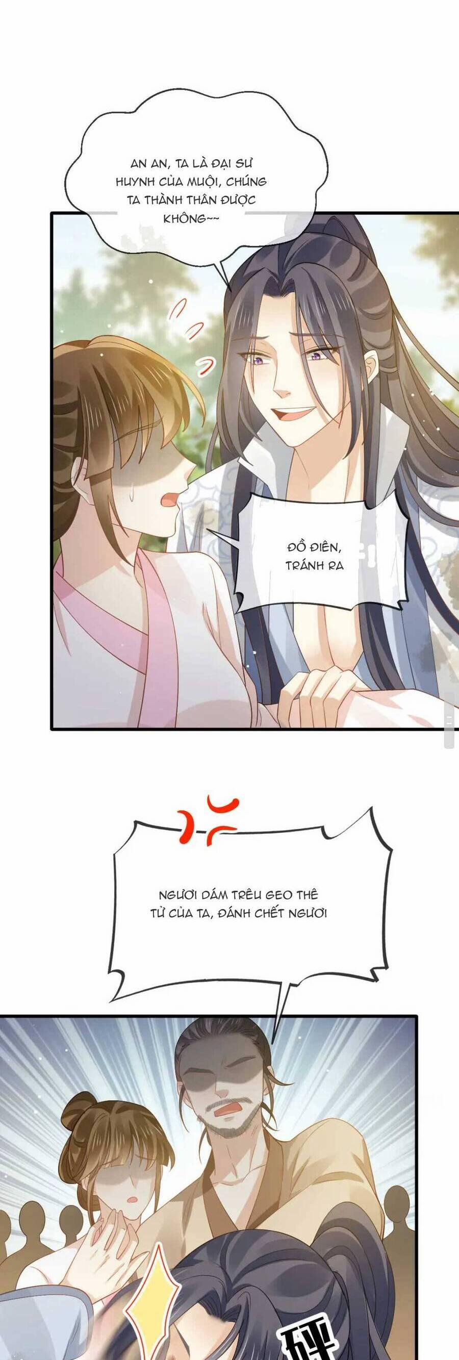 Ai Toàn Năng Thay Ký Chủ Báo Thù 72 trang 13