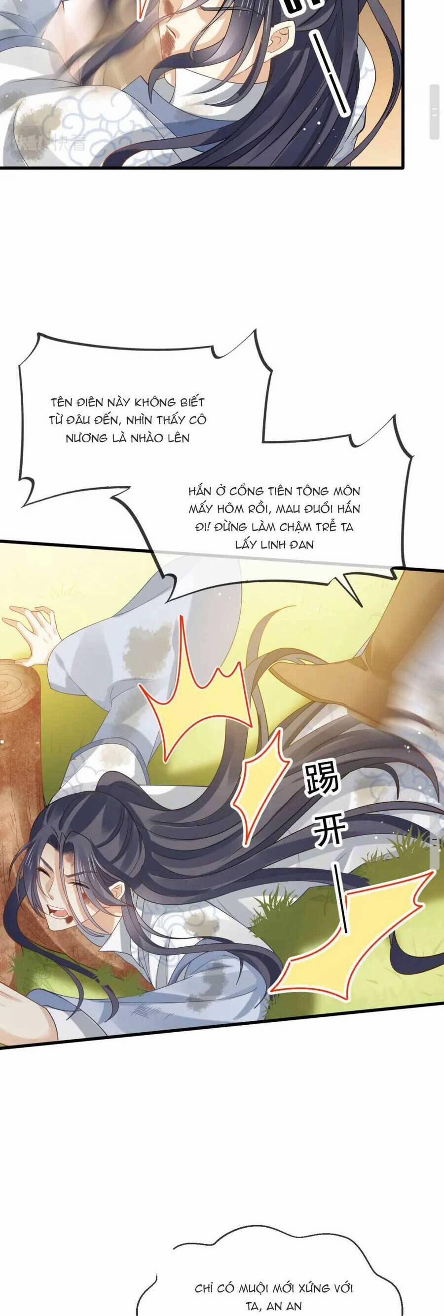 Ai Toàn Năng Thay Ký Chủ Báo Thù 72 trang 14