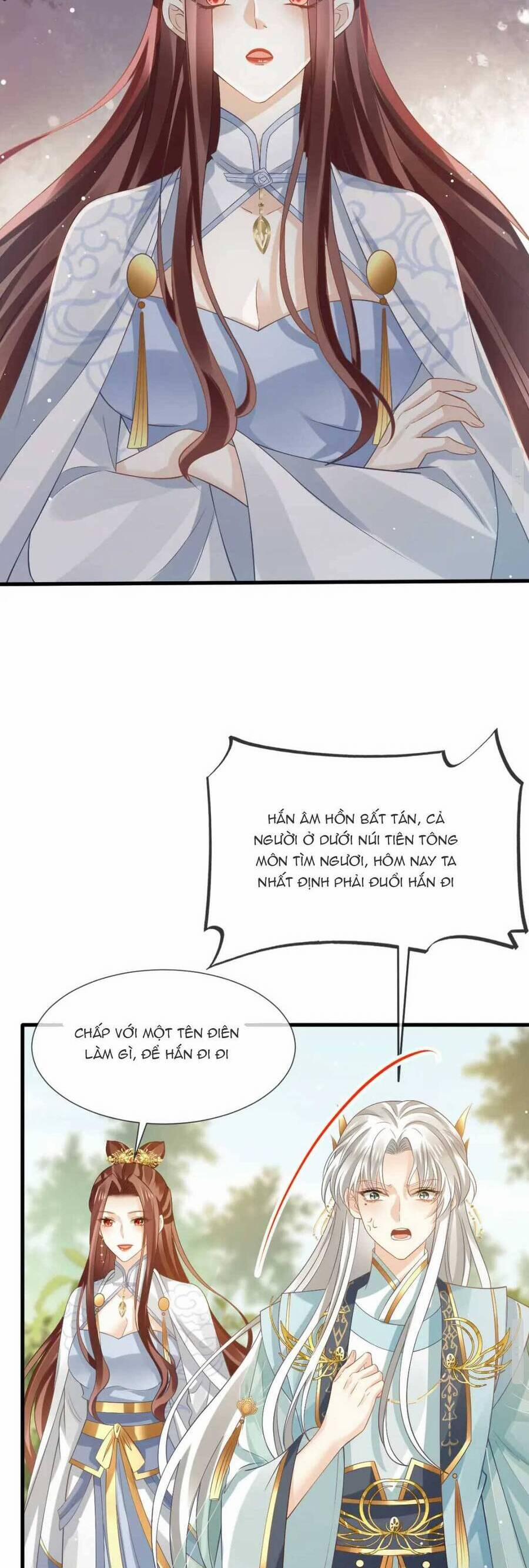 Ai Toàn Năng Thay Ký Chủ Báo Thù 72 trang 16