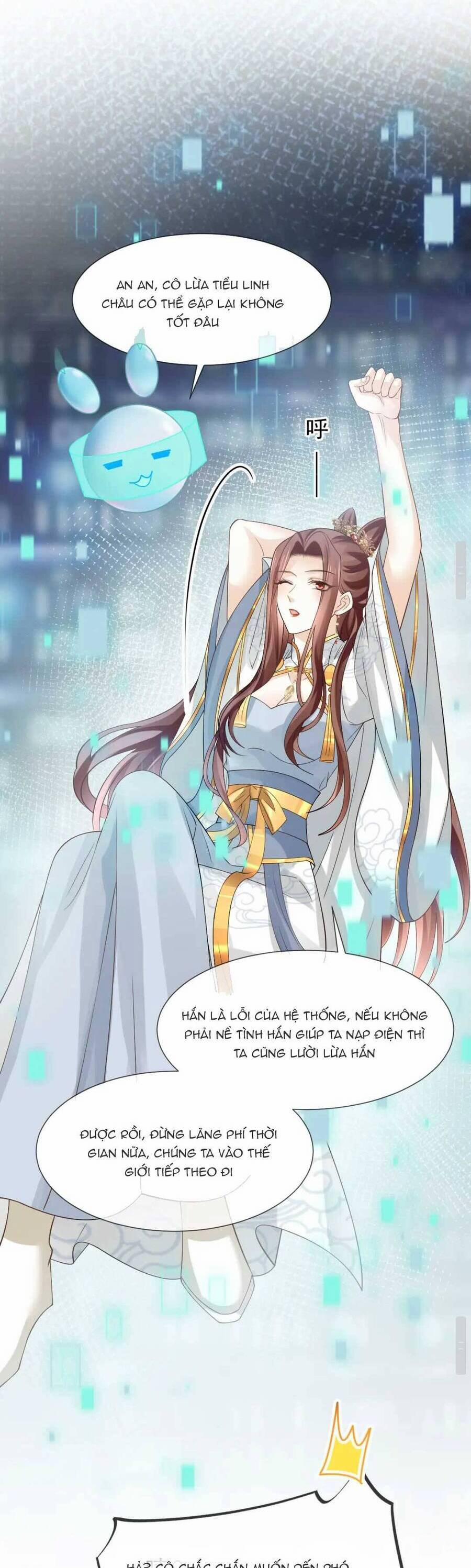 Ai Toàn Năng Thay Ký Chủ Báo Thù 72 trang 22