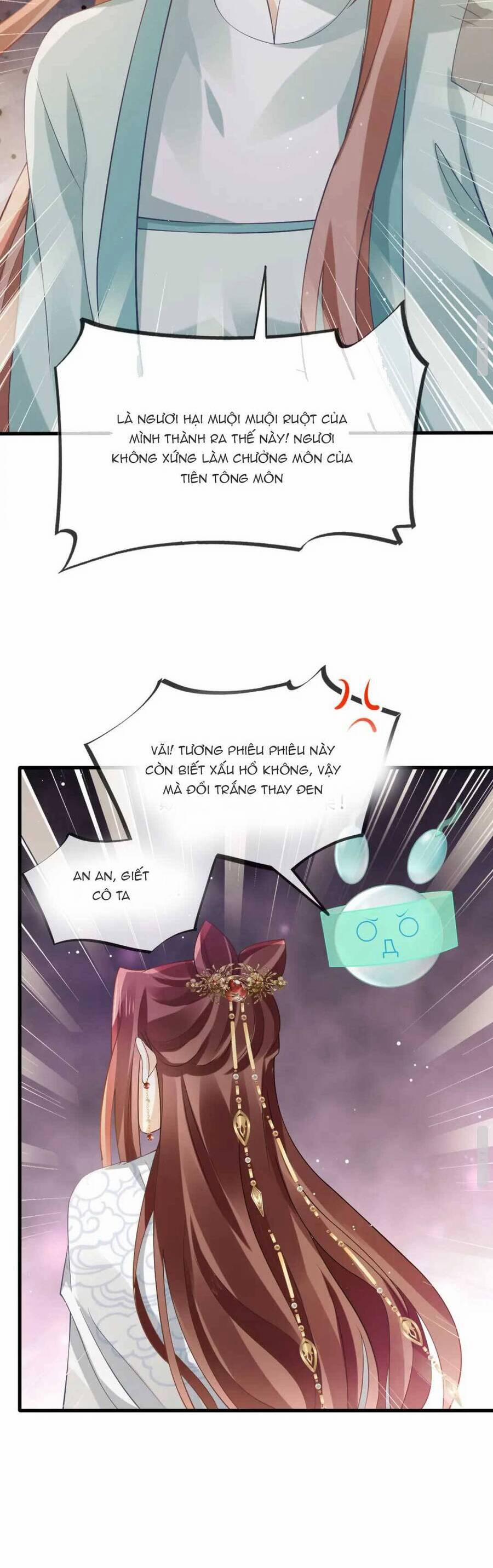 Ai Toàn Năng Thay Ký Chủ Báo Thù 72 trang 6