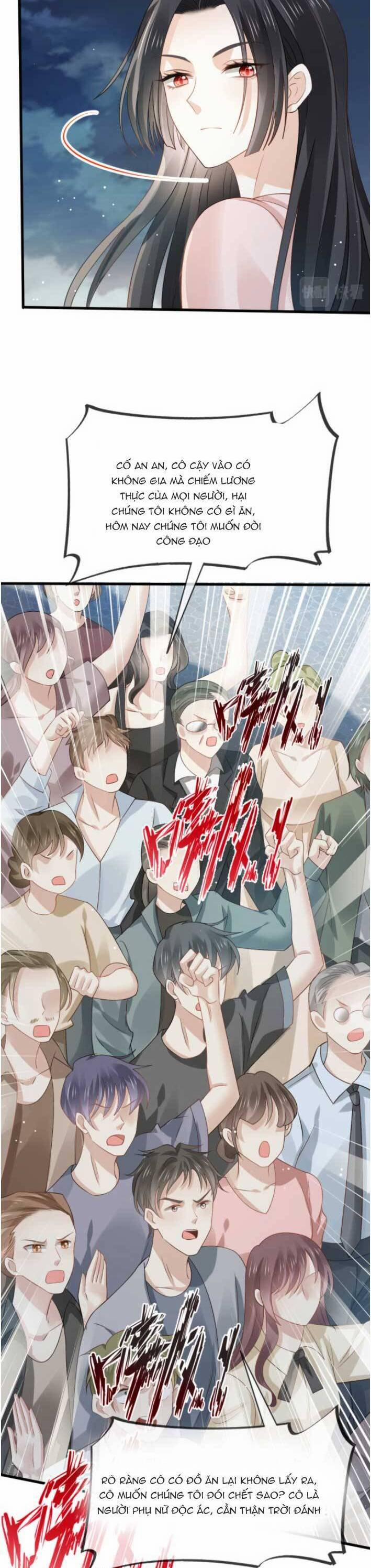 Ai Toàn Năng Thay Ký Chủ Báo Thù 75 trang 17