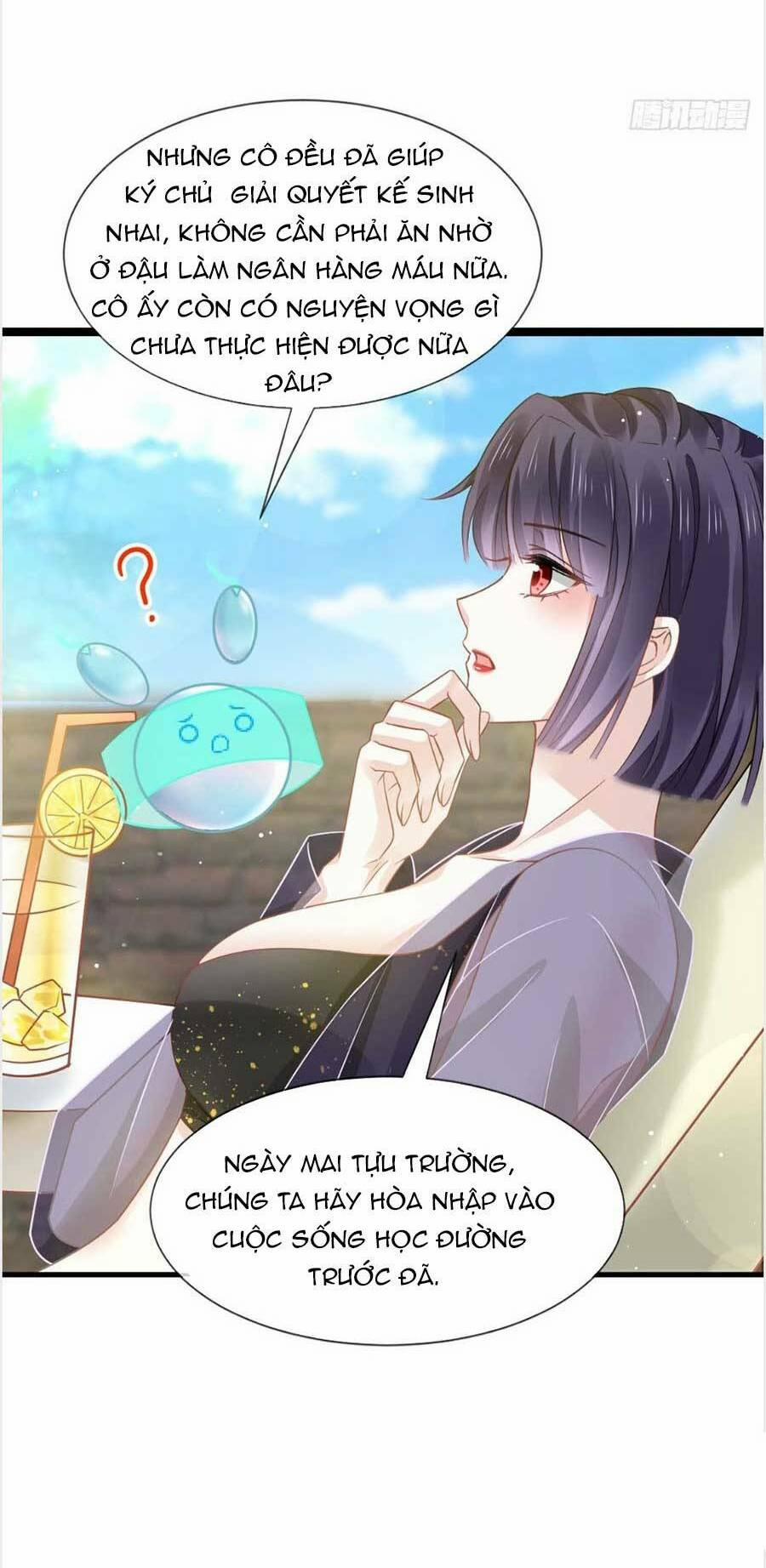 Ai Toàn Năng Thay Ký Chủ Báo Thù 8 trang 10