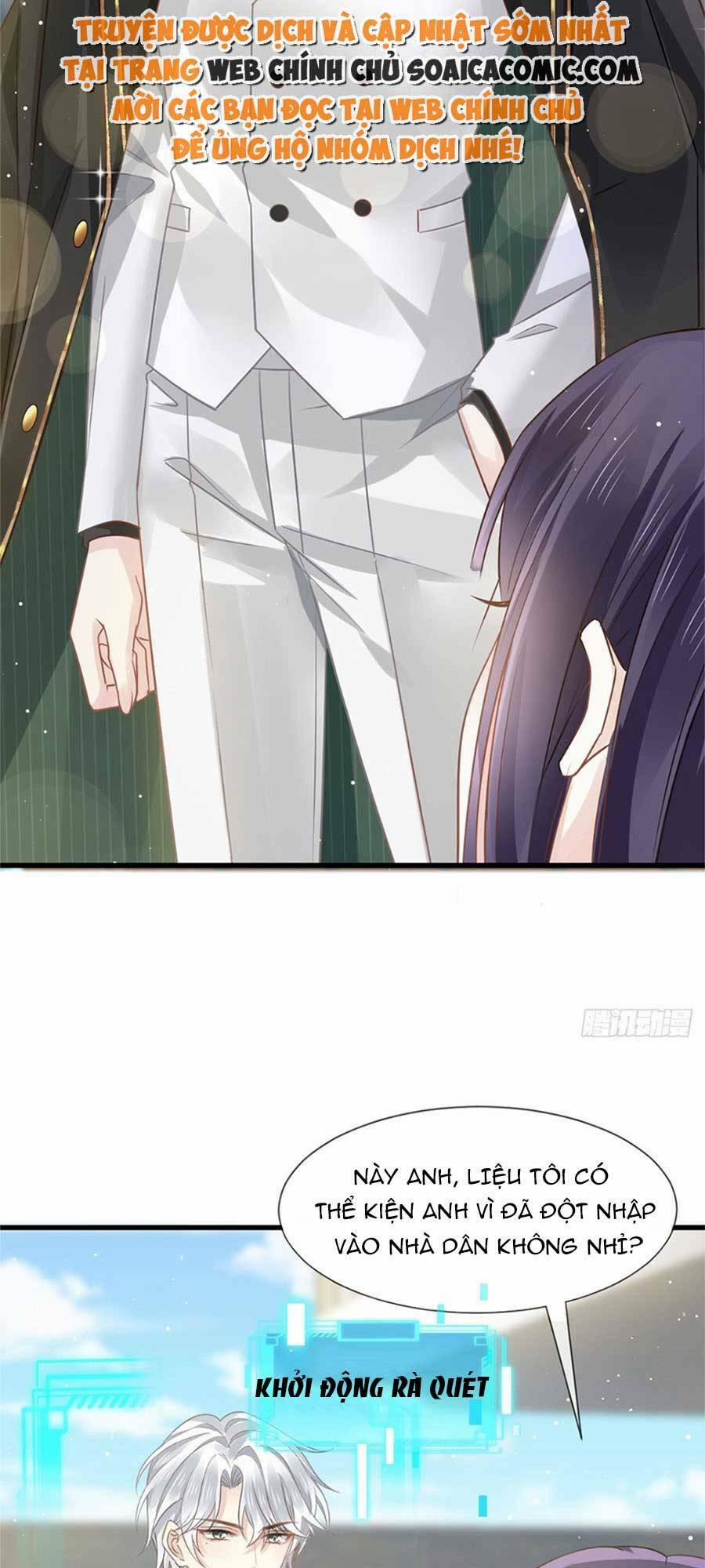 Ai Toàn Năng Thay Ký Chủ Báo Thù 8 trang 12