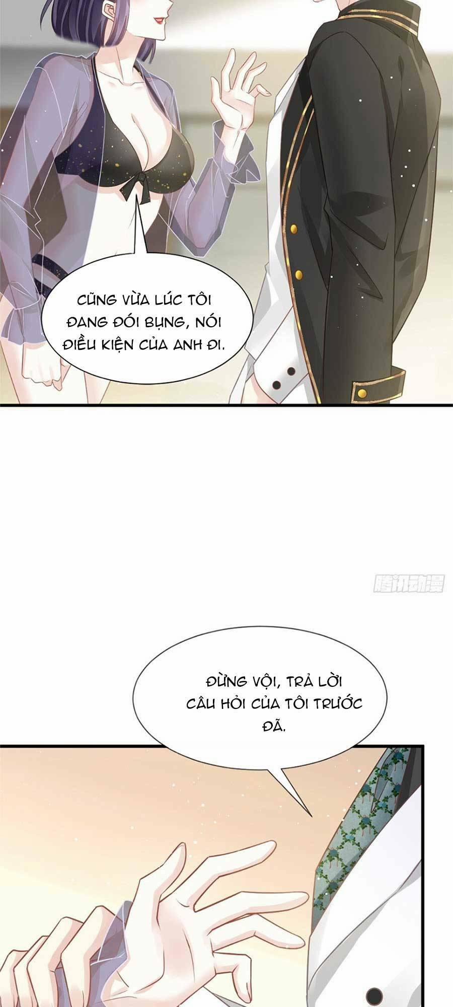 Ai Toàn Năng Thay Ký Chủ Báo Thù 8 trang 14