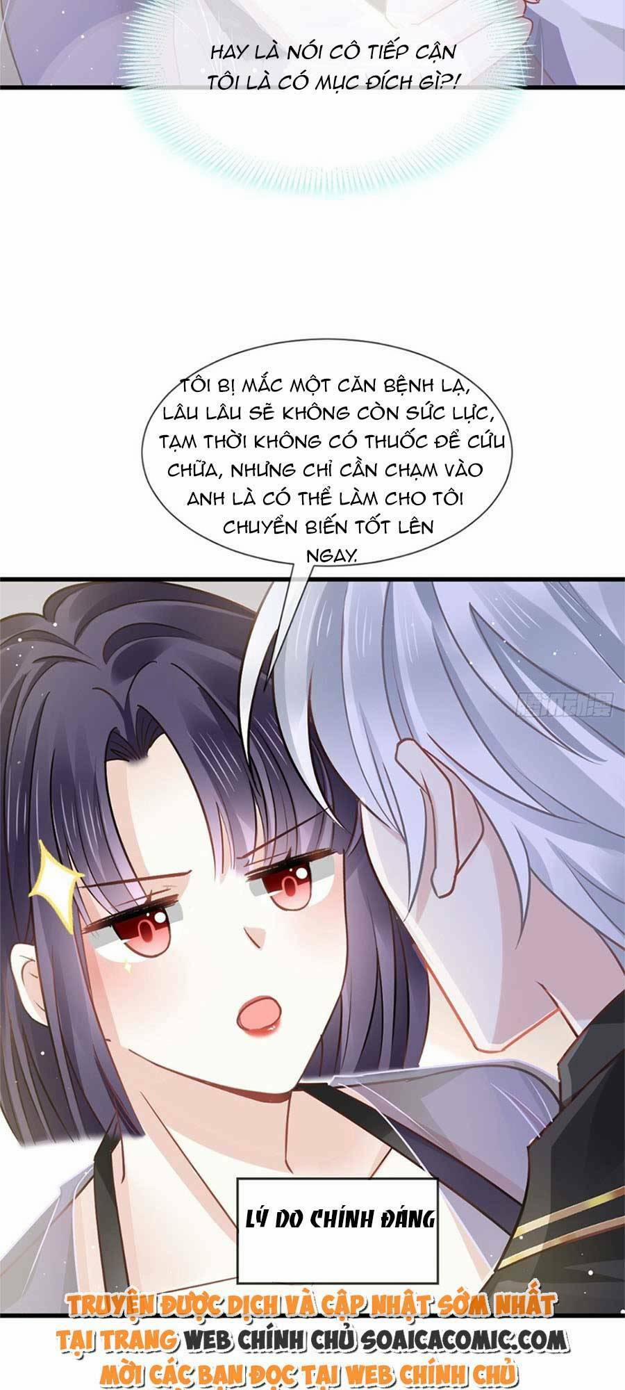 Ai Toàn Năng Thay Ký Chủ Báo Thù 8 trang 16