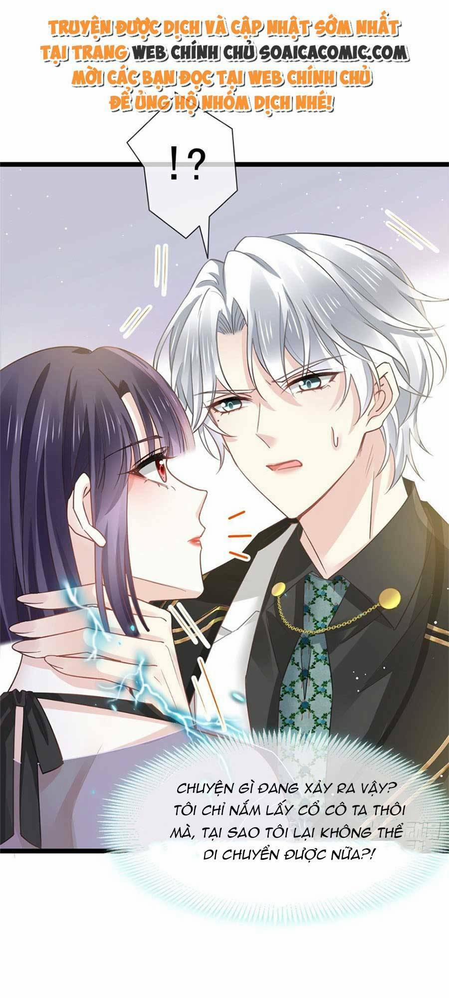 Ai Toàn Năng Thay Ký Chủ Báo Thù 8 trang 19