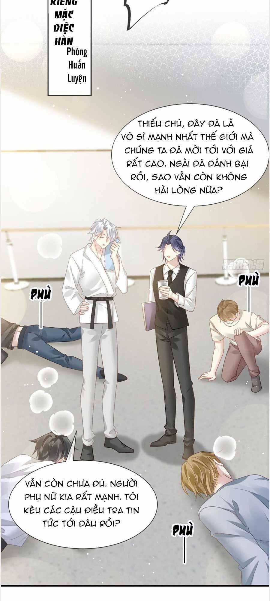 Ai Toàn Năng Thay Ký Chủ Báo Thù 8 trang 2