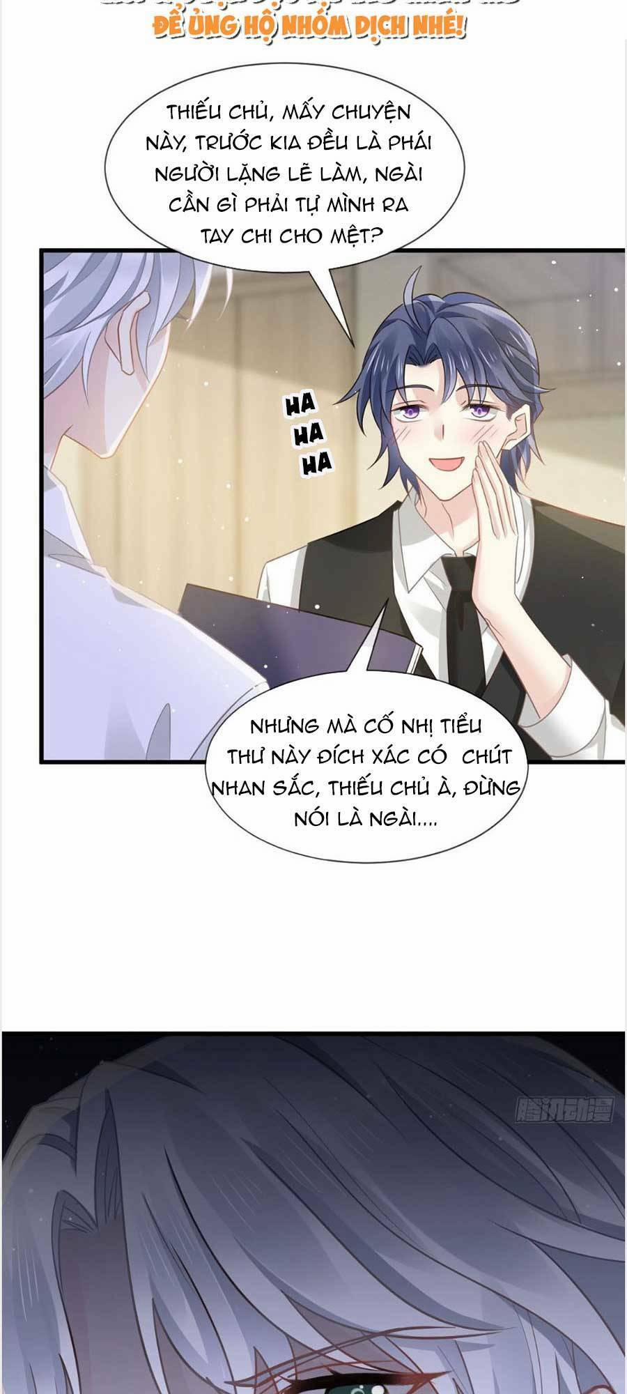 Ai Toàn Năng Thay Ký Chủ Báo Thù 8 trang 6