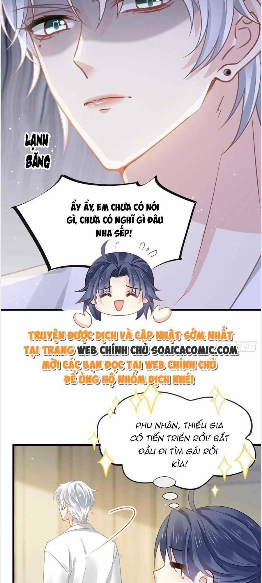 Ai Toàn Năng Thay Ký Chủ Báo Thù 8 trang 7