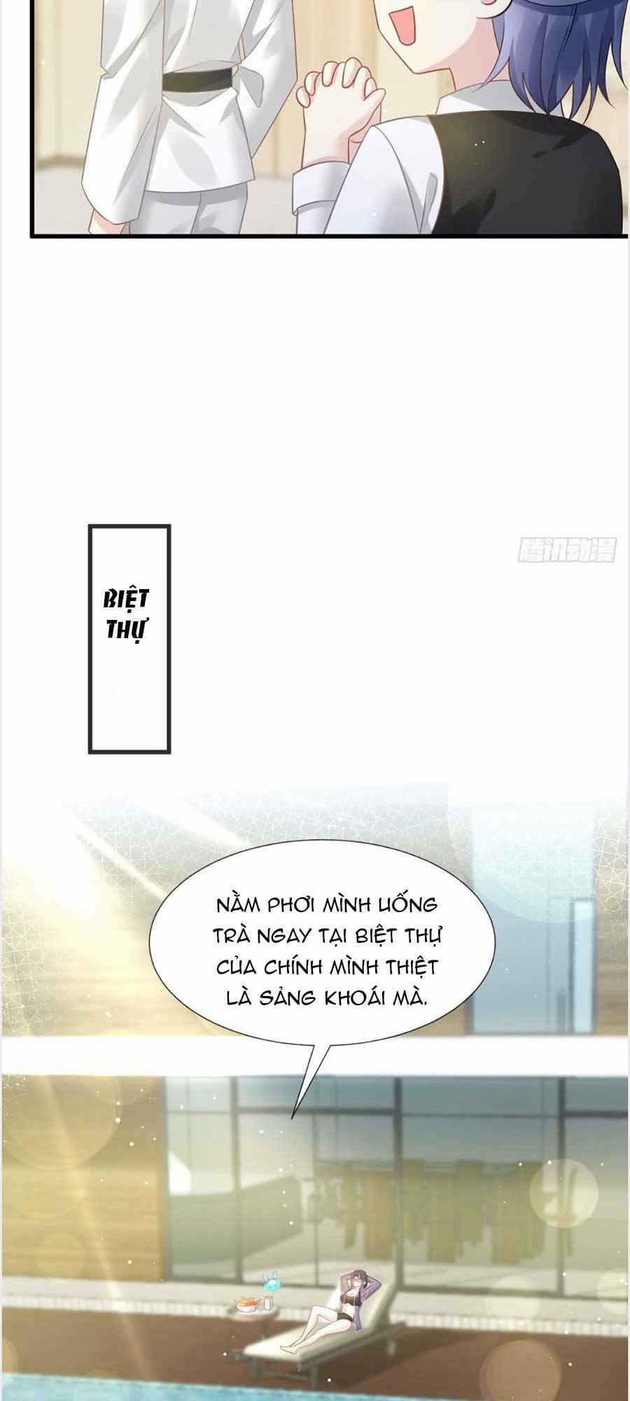 Ai Toàn Năng Thay Ký Chủ Báo Thù 8 trang 8