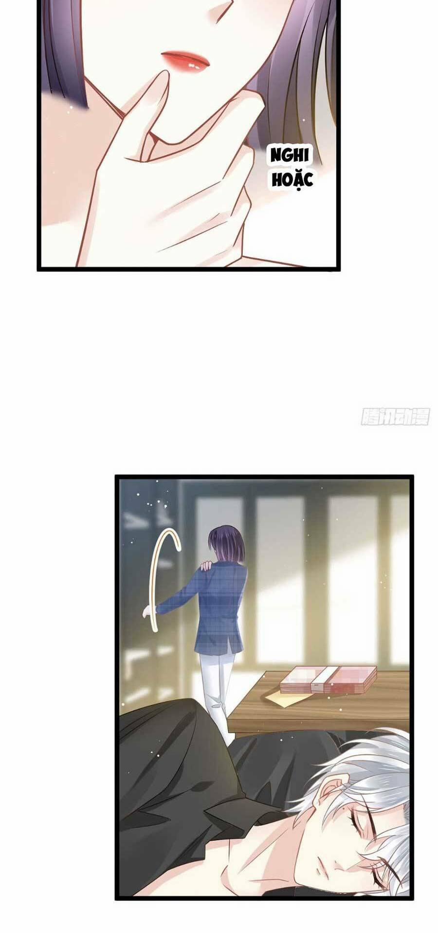 Ai Toàn Năng Thay Ký Chủ Báo Thù 9 trang 15