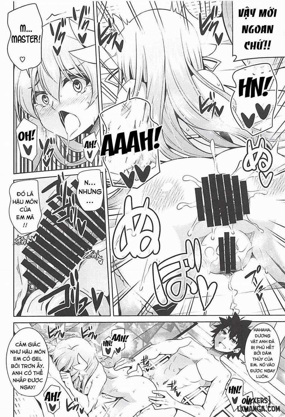 Ai wa Omoi Hou ga Ii ni Kimatteru Oneshot trang 13